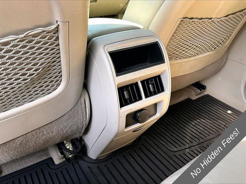 Used 2016 Cadillac SRX Luxury w/ Driver Awareness Package AWD/4WD image 30