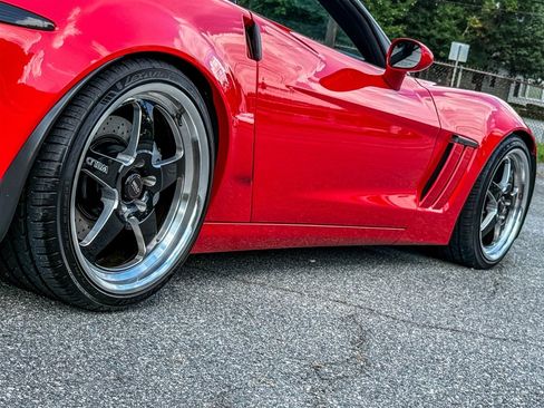 Used 2013 Chevrolet Corvette Grand Sport RWD image 41