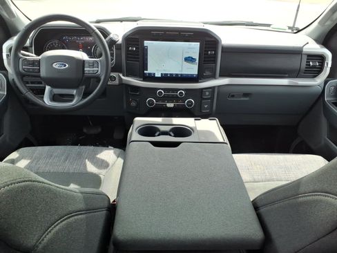 Used 2023 Ford F150 XLT w/ Equipment Group 302A High AWD/4WD image 11