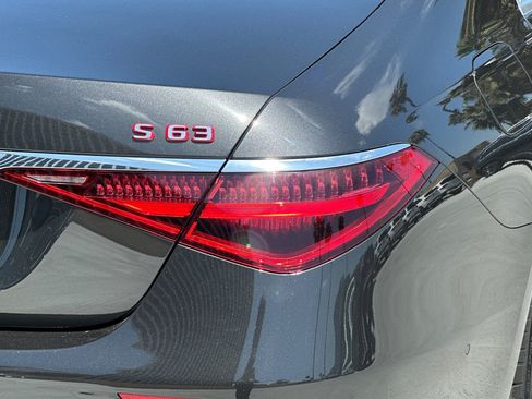 New 2026 Mercedes-Benz S 63 AMG S image 26