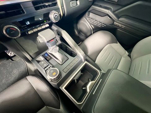 New 2025 Toyota Tacoma TRD Sport image 26