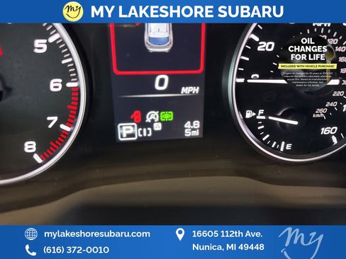 New 2026 Subaru Crosstrek 2.5i Limited AWD/4WD image 16