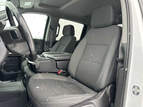 Certified 2021 Chevrolet Silverado 1500 RST AWD/4WD image 21
