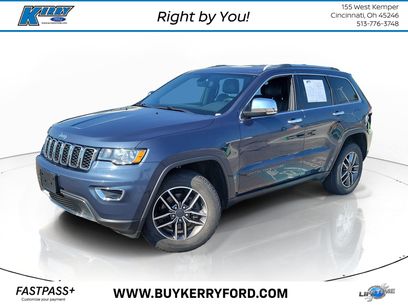 Used 2020 Jeep Grand Cherokee Limited