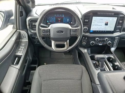 Used 2024 Ford F150 XLT w/ Equipment Group 302A MID AWD/4WD image 14