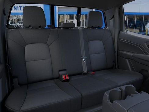 New 2026 Chevrolet Colorado Trail Boss AWD/4WD image 19