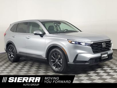 Certified 2026 Honda CR-V EX-L