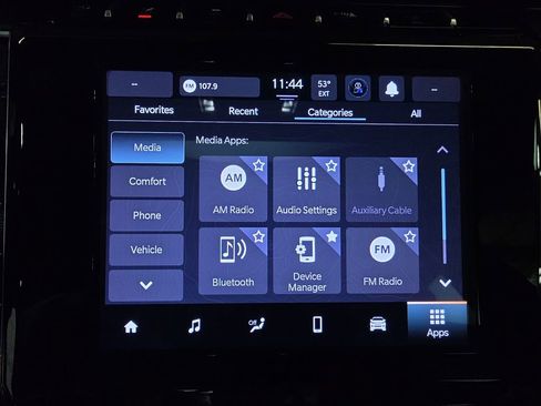 Certified 2025 Jeep Grand Cherokee L Laredo AWD/4WD image 24