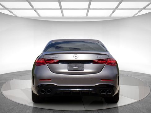 Used 2023 Mercedes-Benz C 43 AMG 4MATIC Sedan w/ Pinnacle Trim Package image 7