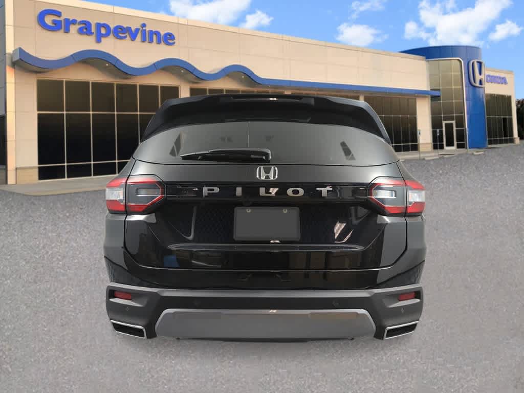 New 2026 Honda Pilot EX-L image 3
