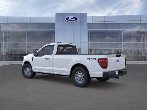 New 2025 Ford F150 XL image 4