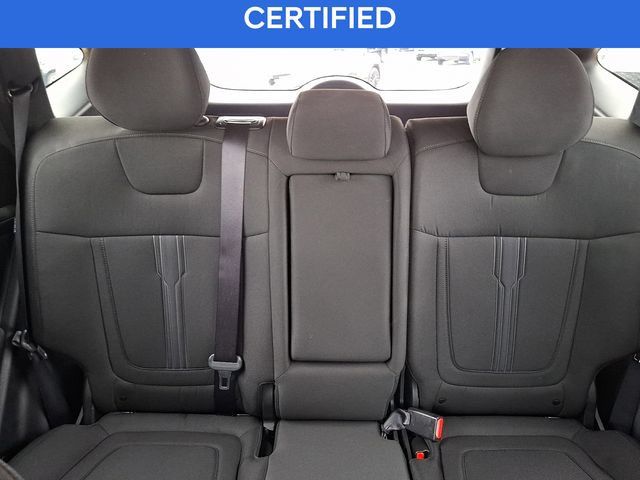 Certified 2025 Hyundai Tucson SEL AWD/4WD image 19