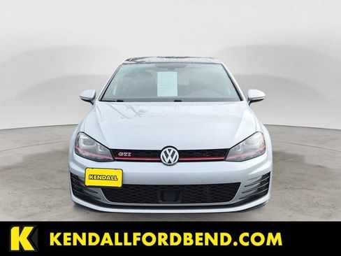 Used 2017 Volkswagen GTI Autobahn image 8
