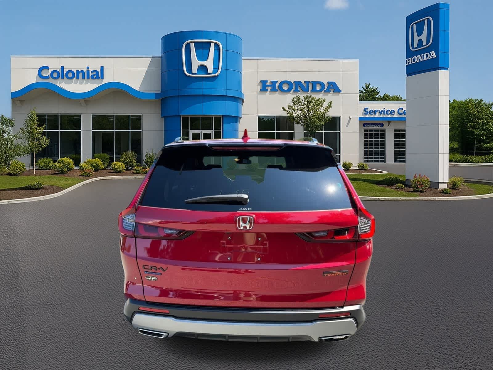 Used 2026 Honda CR-V TrailSport image 5