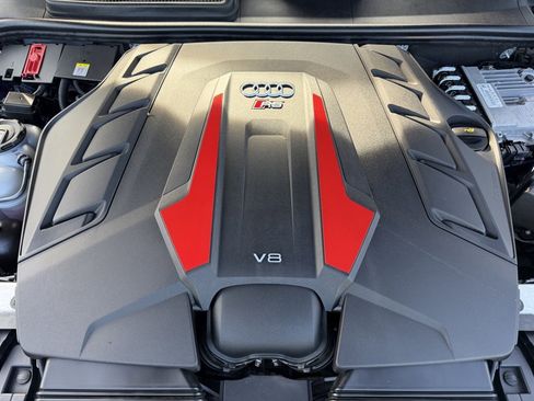 Used 2021 Audi RS Q8 4.0T w/ Carbon Optic Package image 50