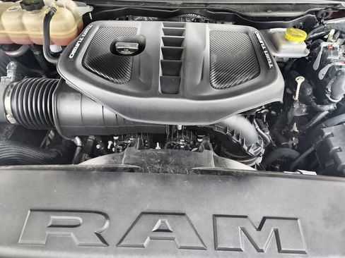 Used 2025 RAM 1500 Limited AWD/4WD image 39
