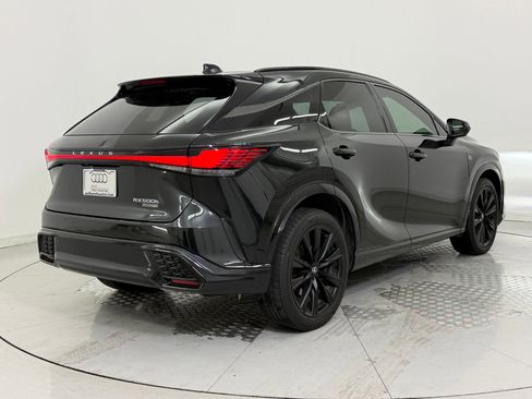 Used 2024 Lexus RX 500h F Sport image 9