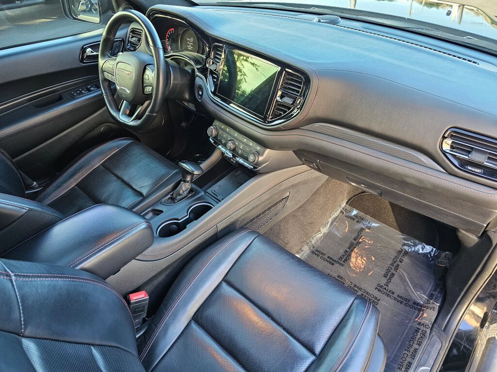 Used 2022 Dodge Durango R/T AWD/4WD image 11