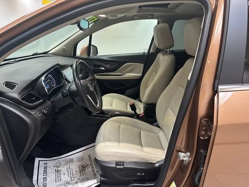 Used 2017 Buick Encore Premium AWD/4WD image 6