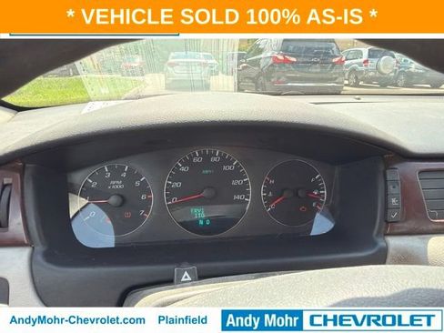 Used 2007 Chevrolet Impala LT FWD image 18