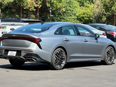 Certified 2026 Kia K5 GT FWD image 4