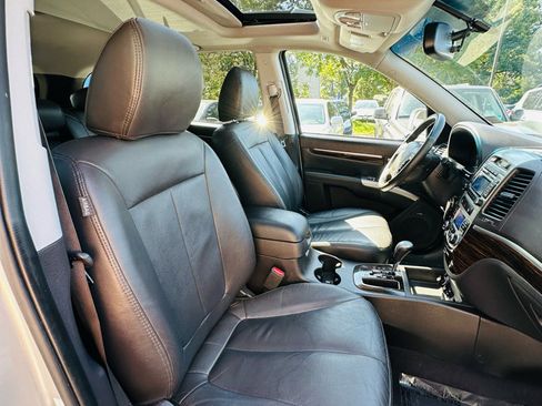 Used 2012 Hyundai Santa Fe Limited image 26