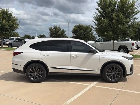 Used 2025 Acura MDX A-Spec AWD/4WD image 10
