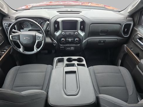 Certified 2021 Chevrolet Silverado 1500 RST AWD/4WD image 11