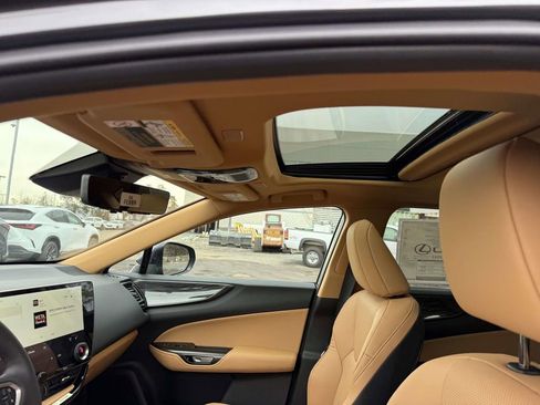 New 2026 Lexus NX 350h AWD w/ Premium Package image 16