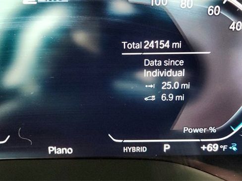 Used 2023 BMW 530e 530e iPerformance w/ M Sport Package image 38