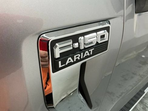 New 2026 Ford F150 Lariat w/ Equipment Group 502A High AWD/4WD image 8