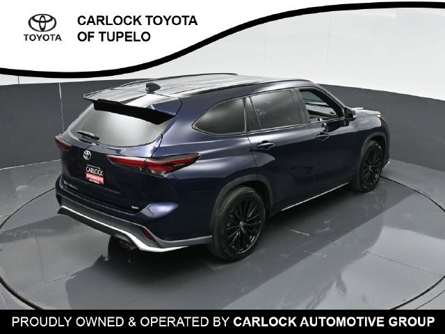Used 2024 Toyota Highlander XSE FWD image 52