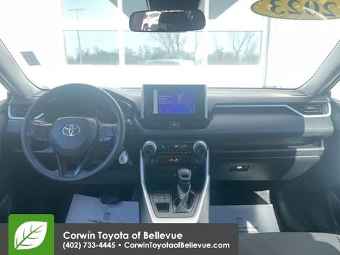 Certified 2023 Toyota RAV4 LE image 20