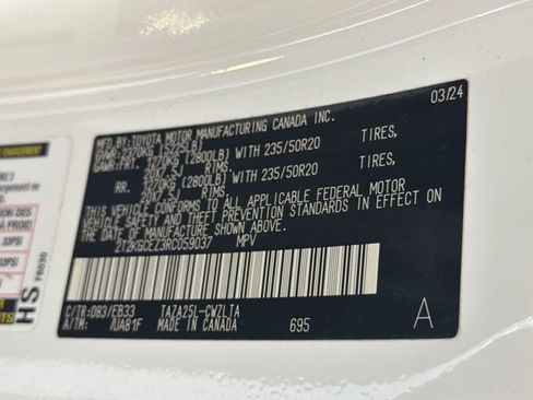 Certified 2024 Lexus NX 350 F Sport AWD/4WD image 29