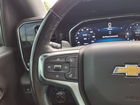 Used 2024 Chevrolet Silverado 1500 LT w/ True North Edition Plus AWD/4WD image 35