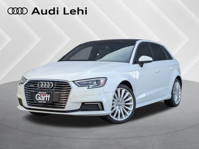 Used 2017 Audi A3 e-tron Premium w/ Sport Package