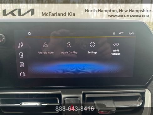 Used 2024 Chevrolet TrailBlazer LS w/ LS Convenience Package FWD image 20