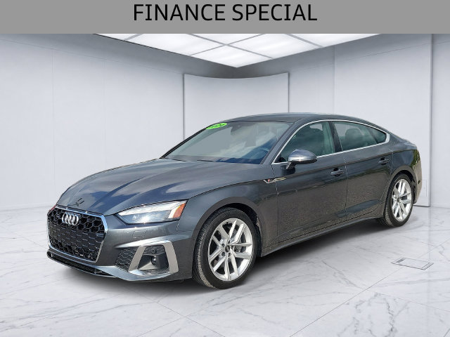 Used 2023 Audi A5 2.0T Prestige AWD/4WD image 2