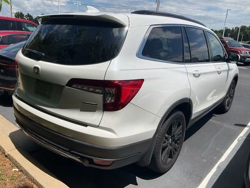 Used 2021 Honda Pilot Special Edition image 8