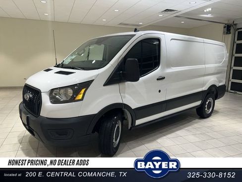 Used 2024 Ford Transit 150 Low Roof RWD image 1
