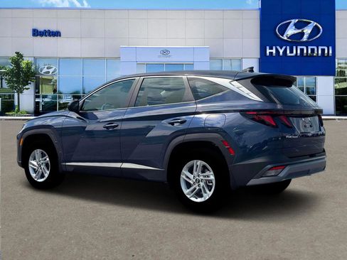 New 2026 Hyundai Tucson SE image 4