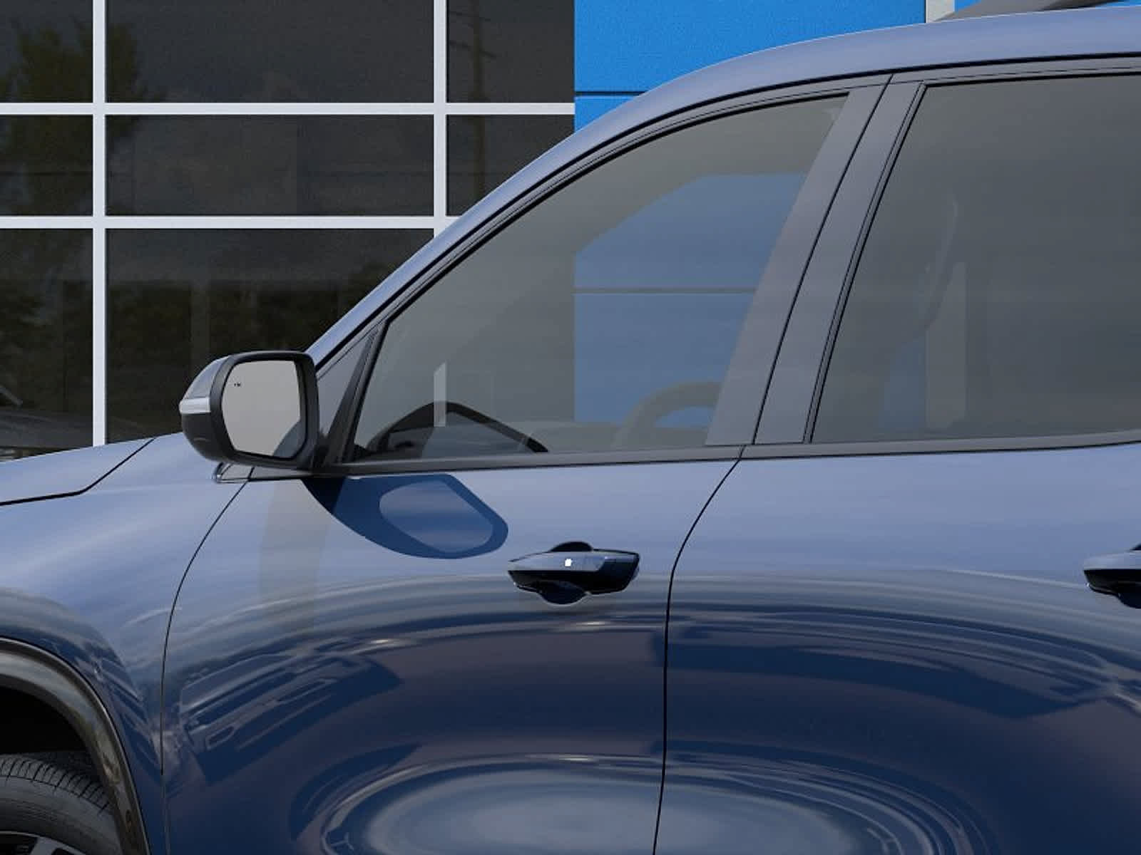 New 2027 Chevrolet Traverse RS FWD image 12