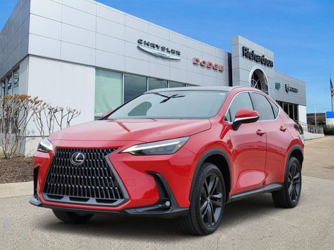 Used 2025 Lexus NX 450h+ AWD w/ Accessory Package (2T) image 2