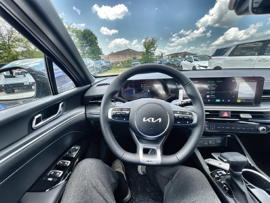 New 2026 Kia K5 GT-Line w/ GT-Line Premium Package FWD image 14