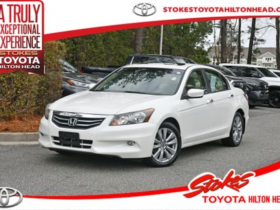 Used 2012 Honda Accord EX-L