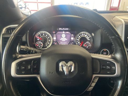 Used 2021 RAM 1500 Big Horn image 29