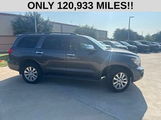 Used 2014 Toyota Sequoia Platinum AWD/4WD video 2