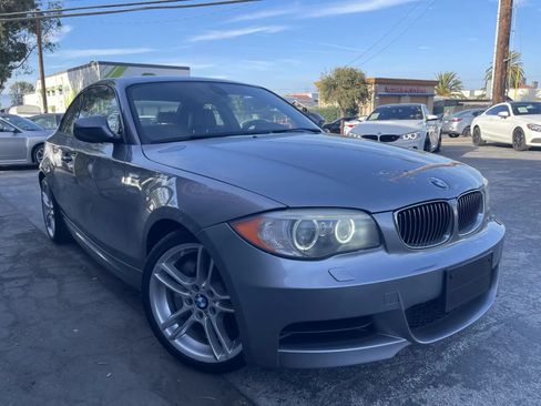 Used 2012 BMW 135i Coupe RWD image 3