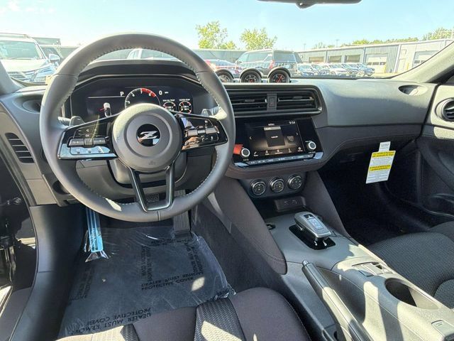 New 2027 Nissan Z Sport w/ Essentials Package (Sport) RWD image 11
