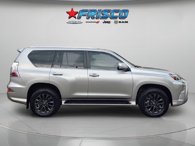 Used 2021 Lexus GX 460 Premium AWD/4WD image 8